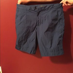 Zara men's swim trunks