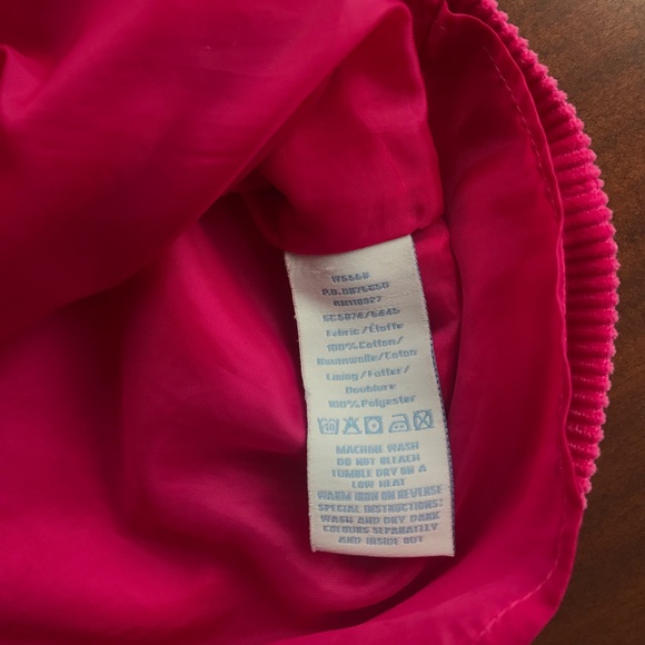 Boden pink corduroy jean skirt - Picture 8 of 8