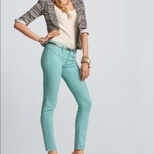 CAbi Mint Jeans