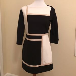 WHBM Structured Blouse