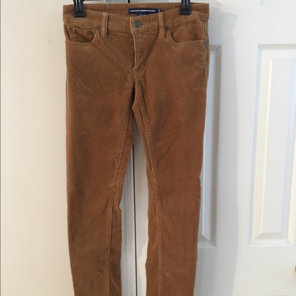 Ralph Lauren Sport corduroy pants
