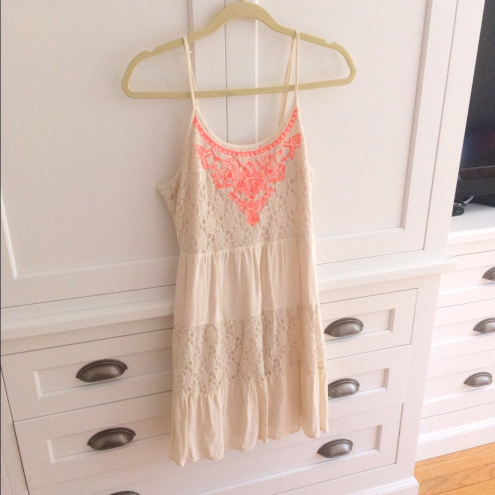 Flying Tomato open back dress