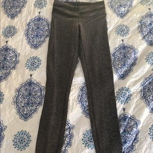 herringbone lululemon leggings!