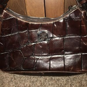 Dooney & Burke purse with matching wallet