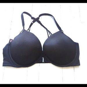 Victoria's Secret 38 D Plunge Front Close Bra
