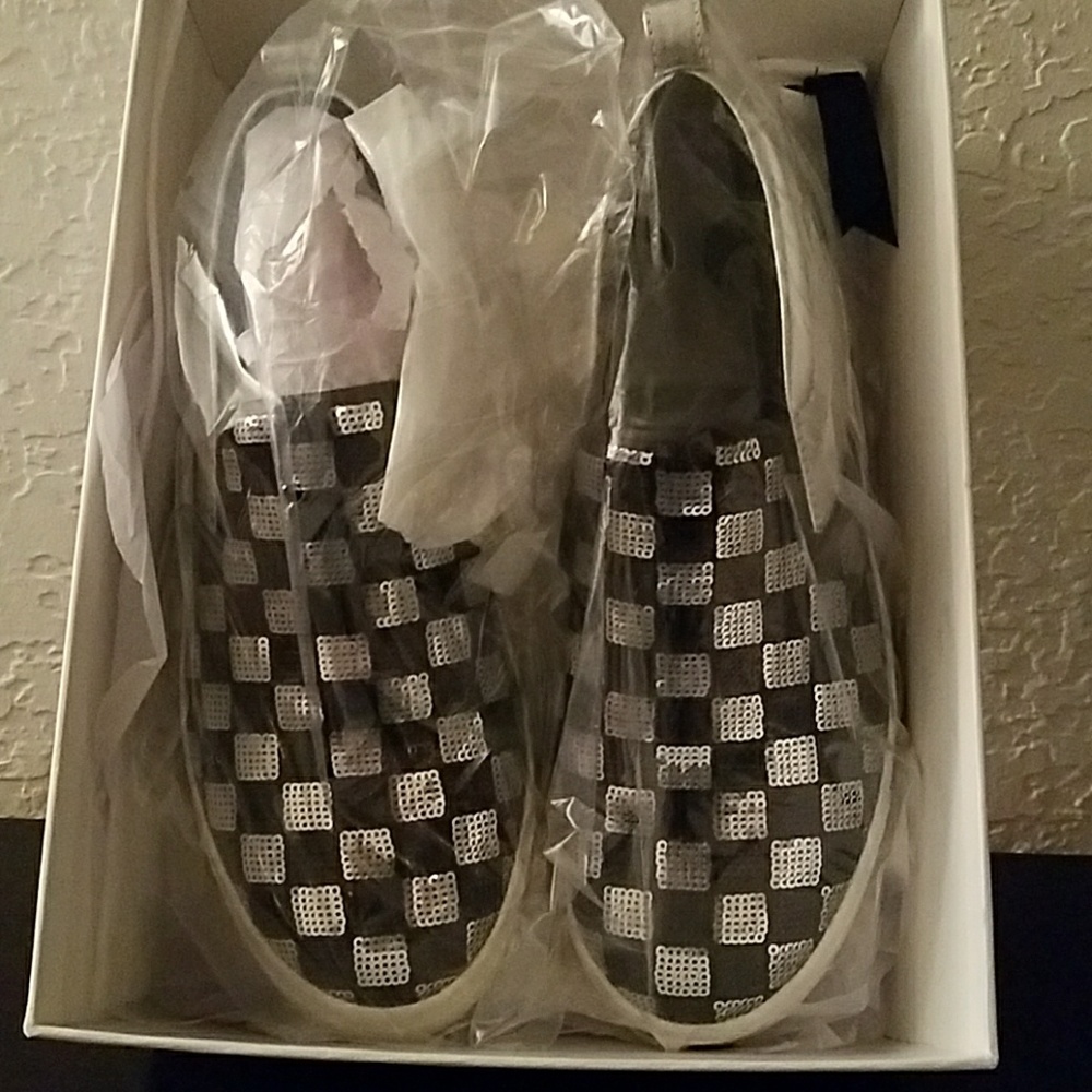 Marc Jacobs Mercer Slip-On Sneakers