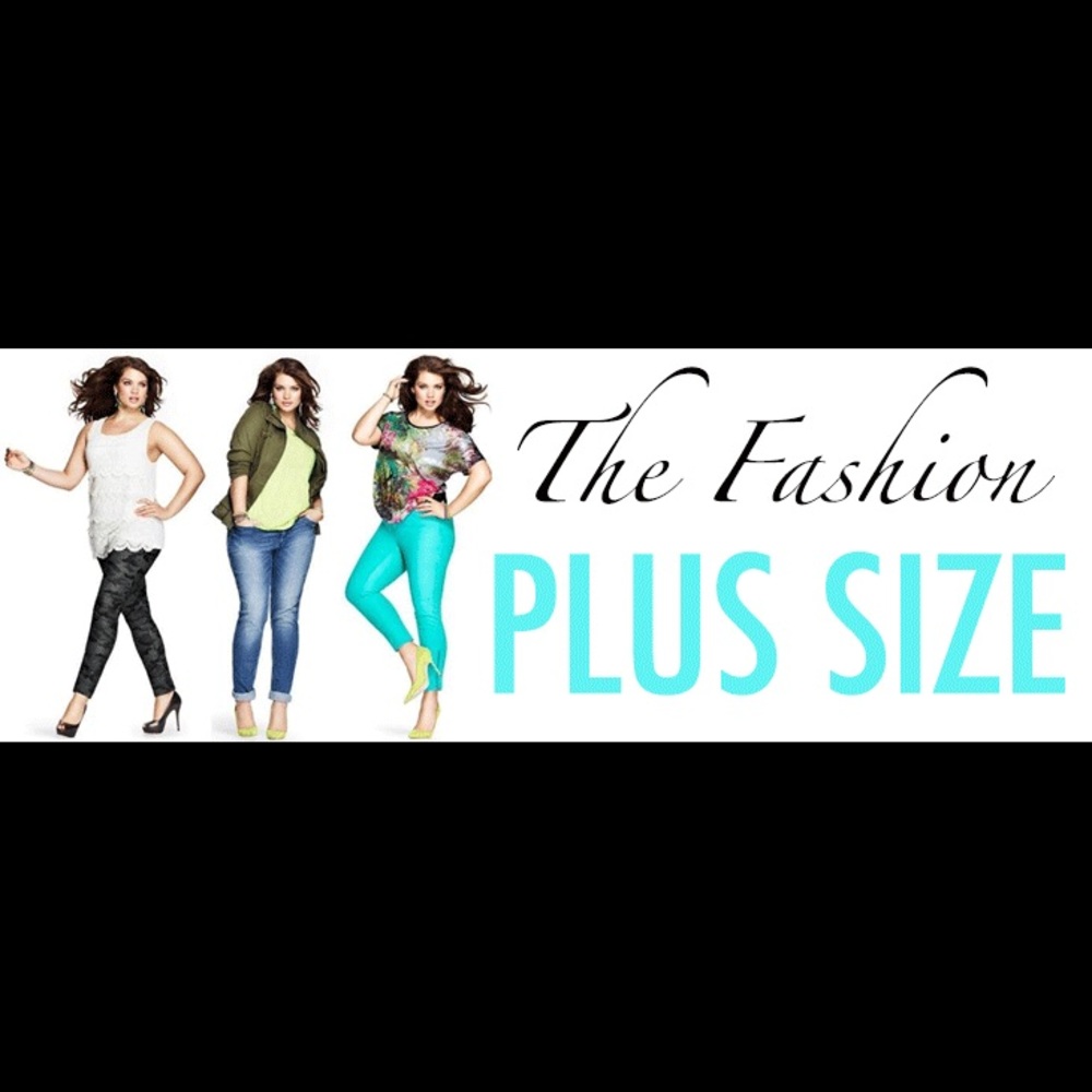 Loads of Plus Sizes Tag your PFF’s for Curvy Style