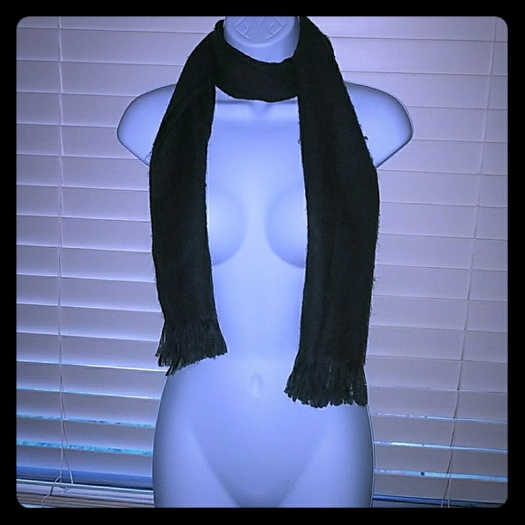 Accessories - *Gray Wool Scarf* Accessories - *Gray Wool Scarf*