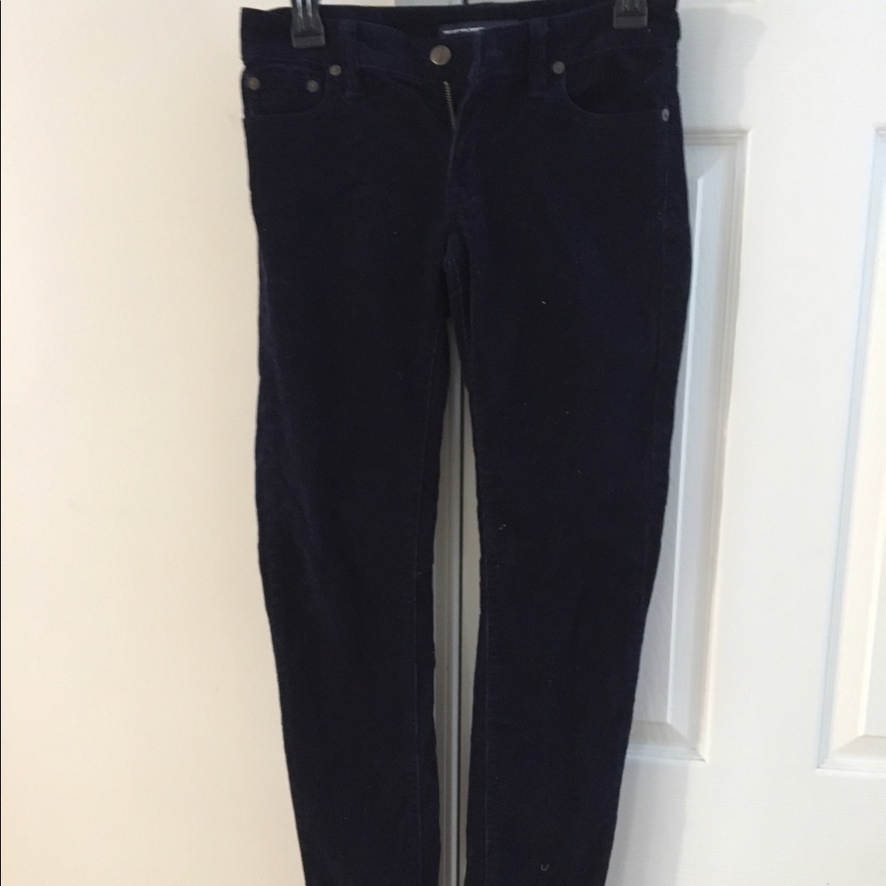 Ralph Lauren Sport Corduroy Pants