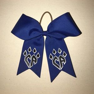 Original cheer athletics bow