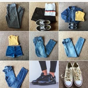 MOVING OVER TO DEPOP @sarkesian if interested !