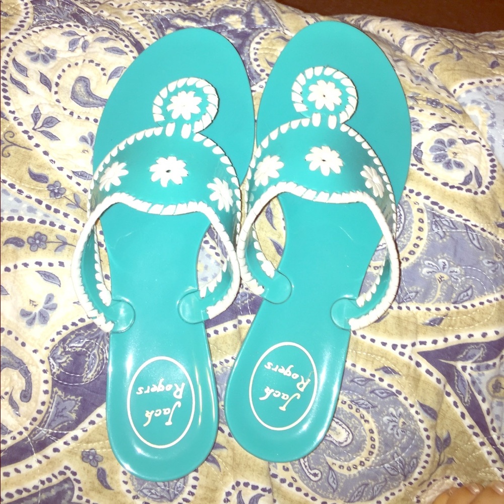 JACK ROGERS SANDALS