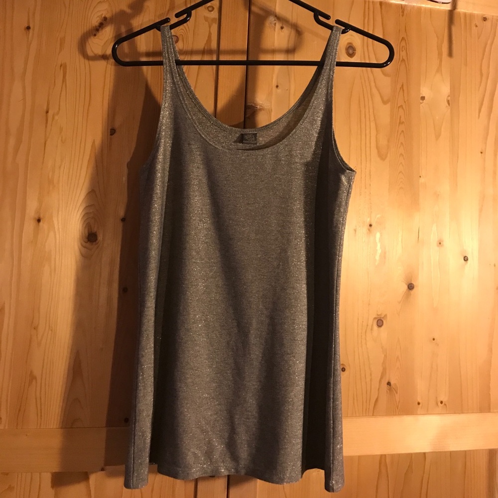Shimmer Tank