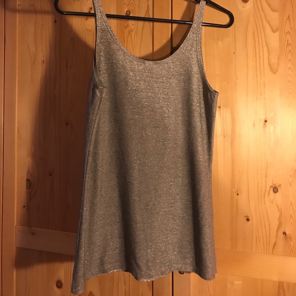 Shimmer Tank - Picture 2 of 5