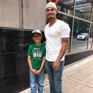 Meet your Posher, Manny