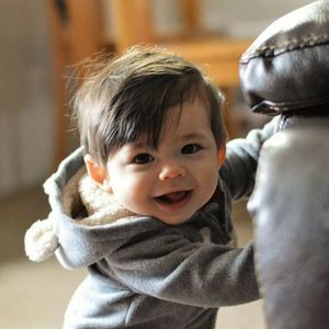 Meet your Posher, Jamie