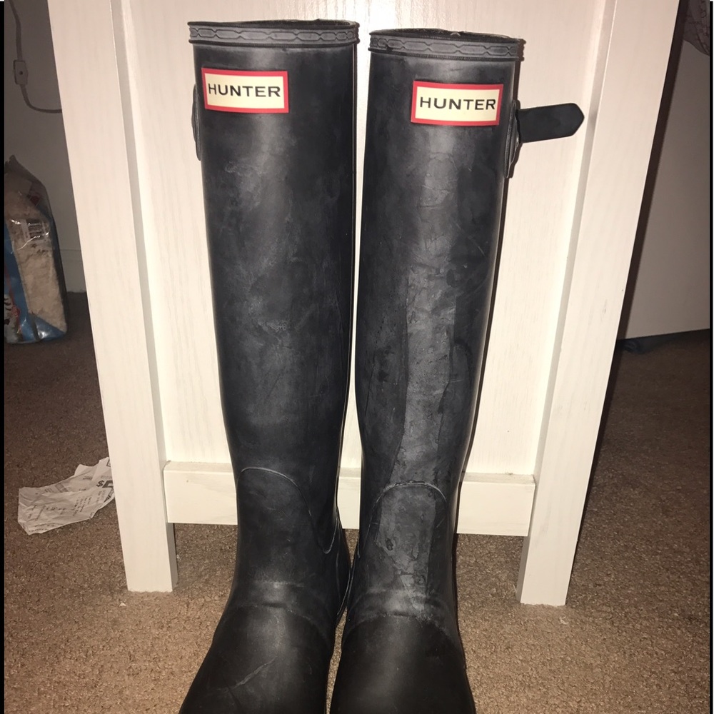 Hunter Rain Boots
