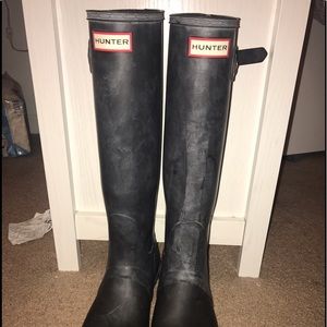 Hunter Rain Boots