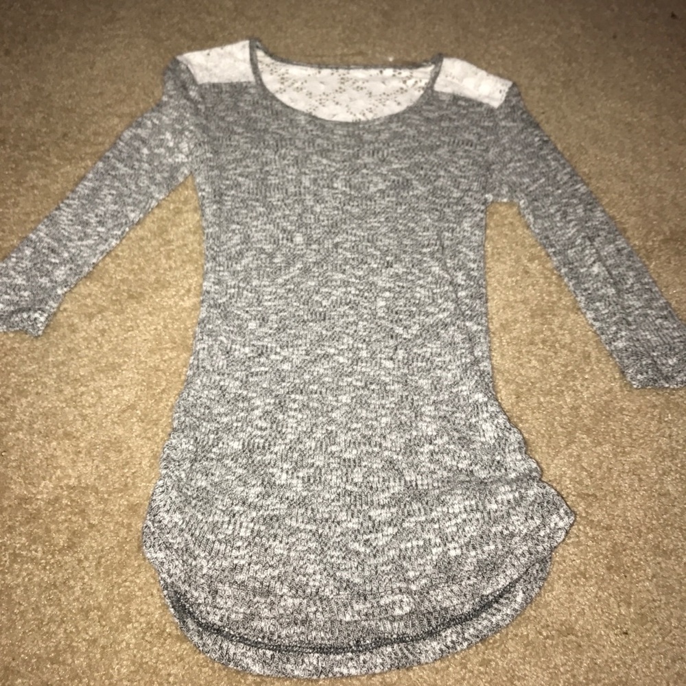 Half sleeve shirt