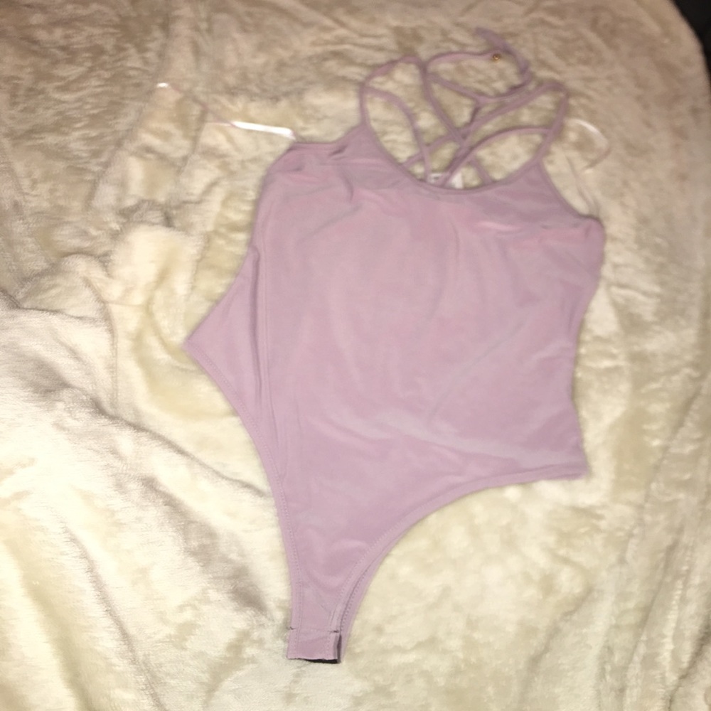 Lavender Bodysuit