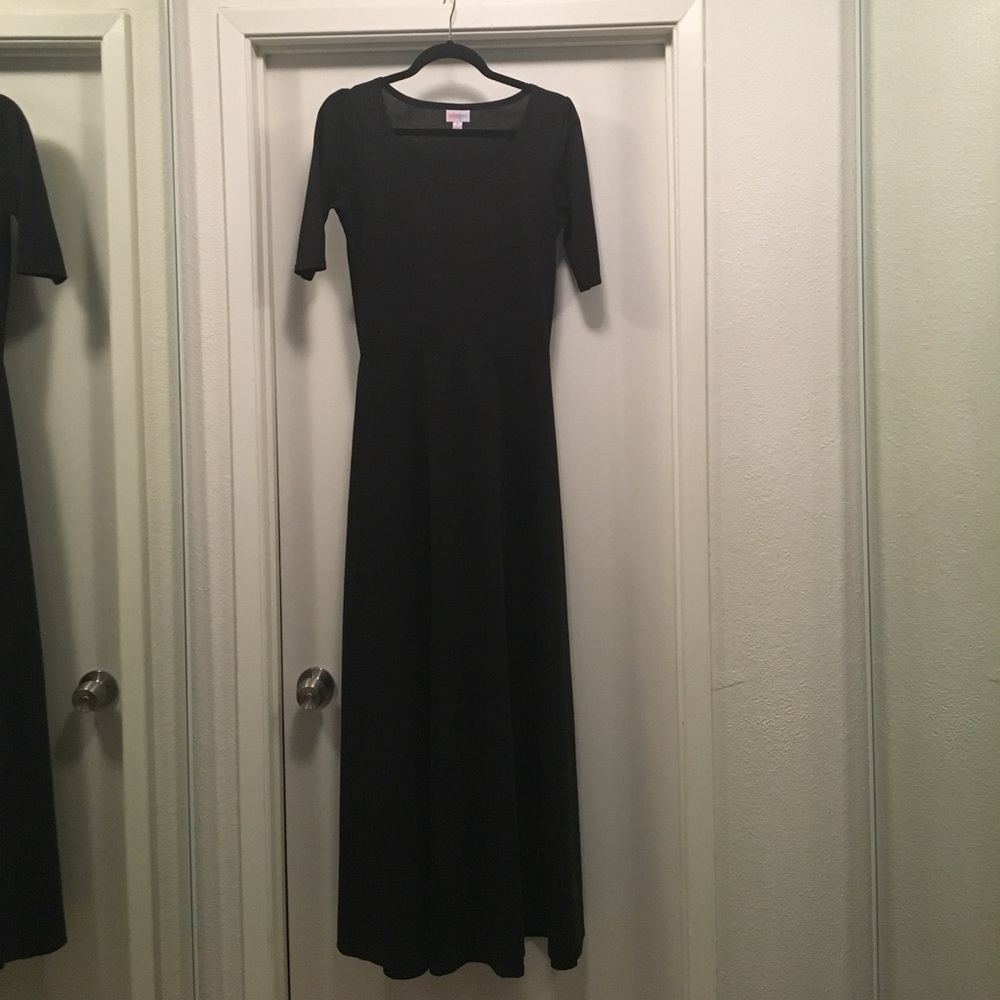 Lularoe Ana maxi dress