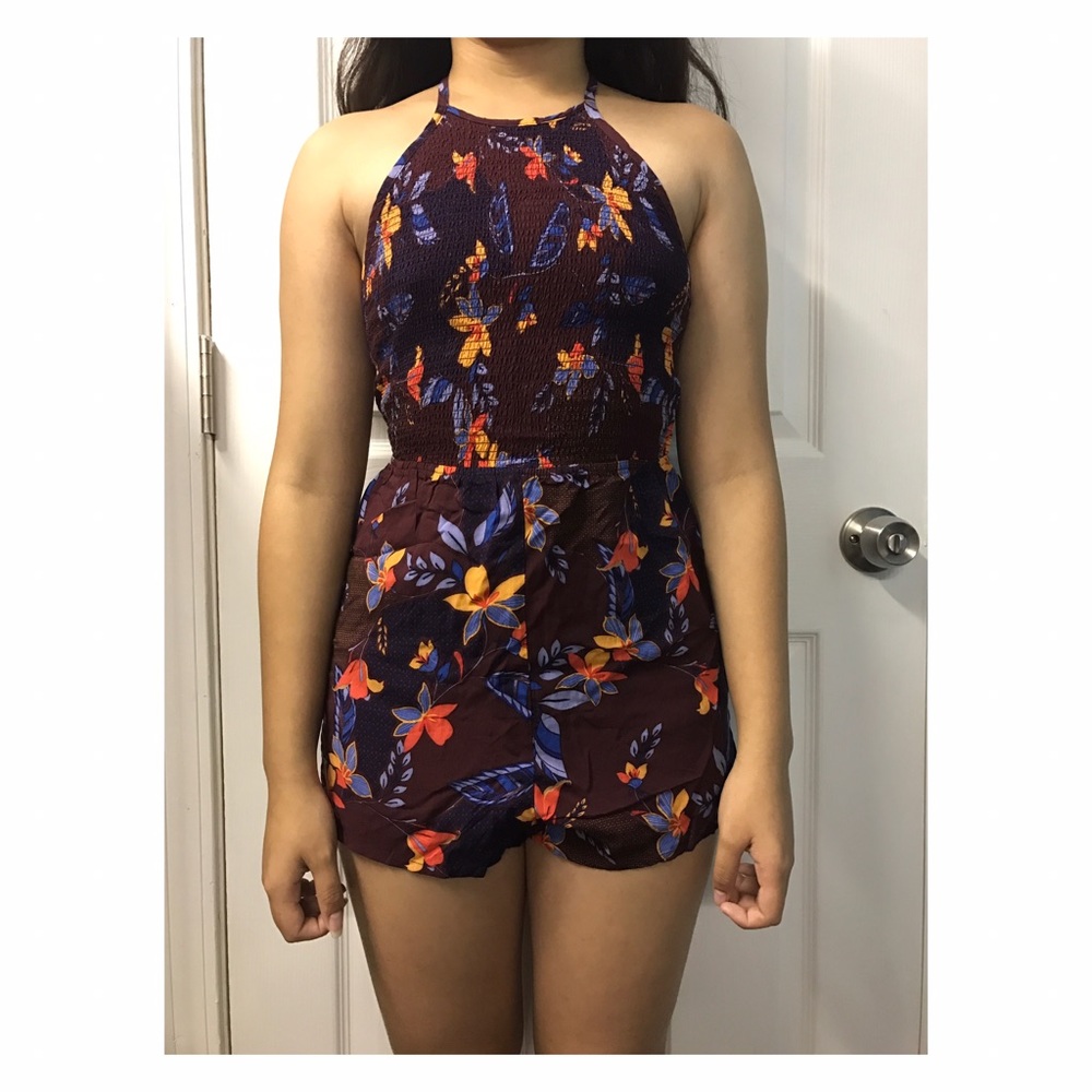 BRAND NEW URBAN OUTFITTERS ROMPER