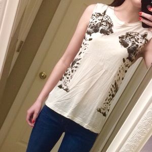 Cheetah Cut-Off Tank