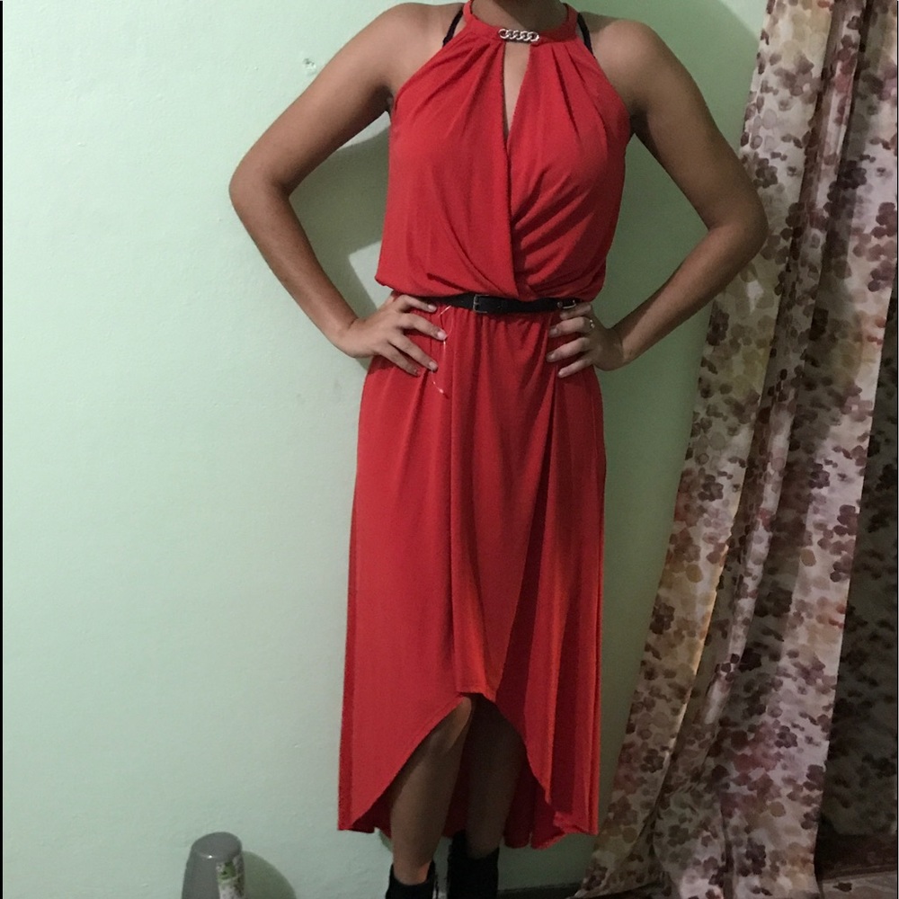 Long Dress