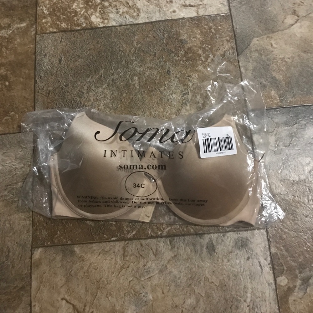 Soma Bra