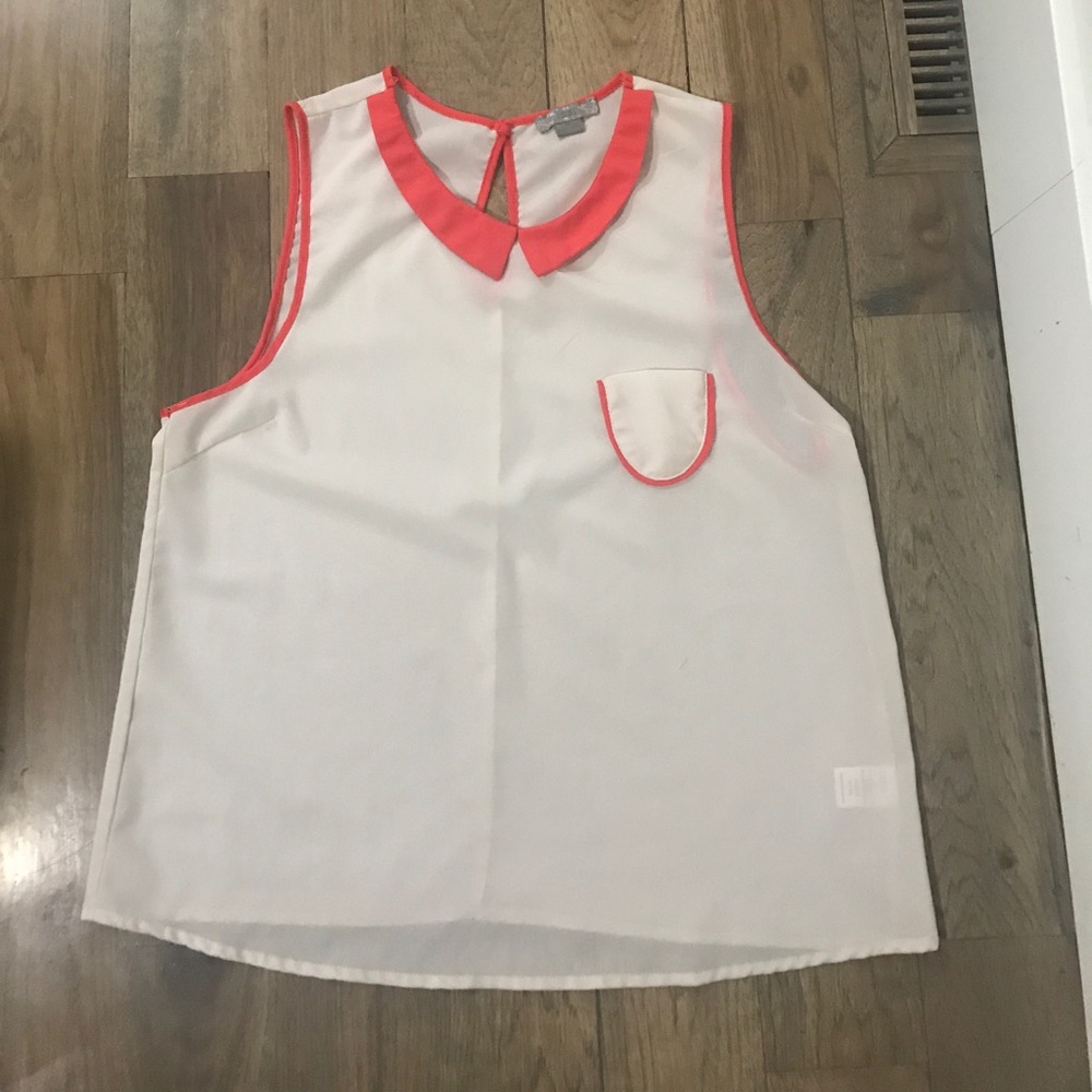 ISSI Sleeveless Top- Medium