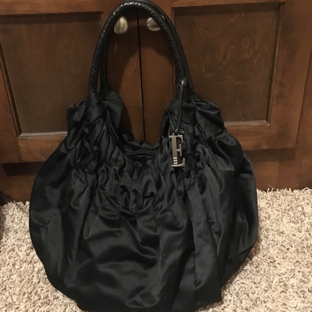 Elle shoulder purse