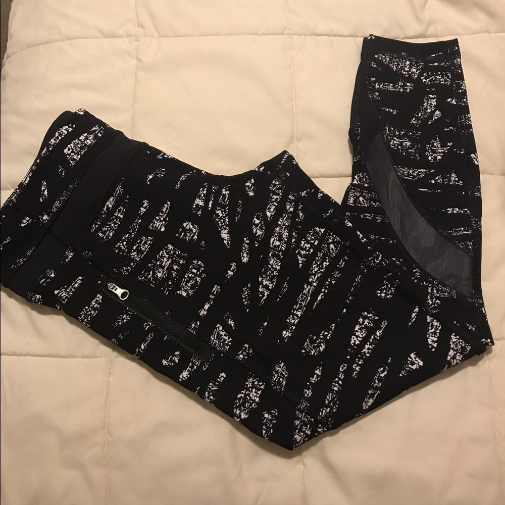 Lululemon full length pants.