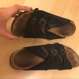 Great condition Birkenstocks!!