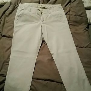 Khaki pants