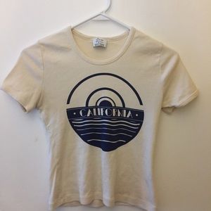 ⭐️Zara Graphic Tee⭐️