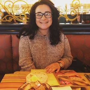 Meet your Posher, Emma indigo