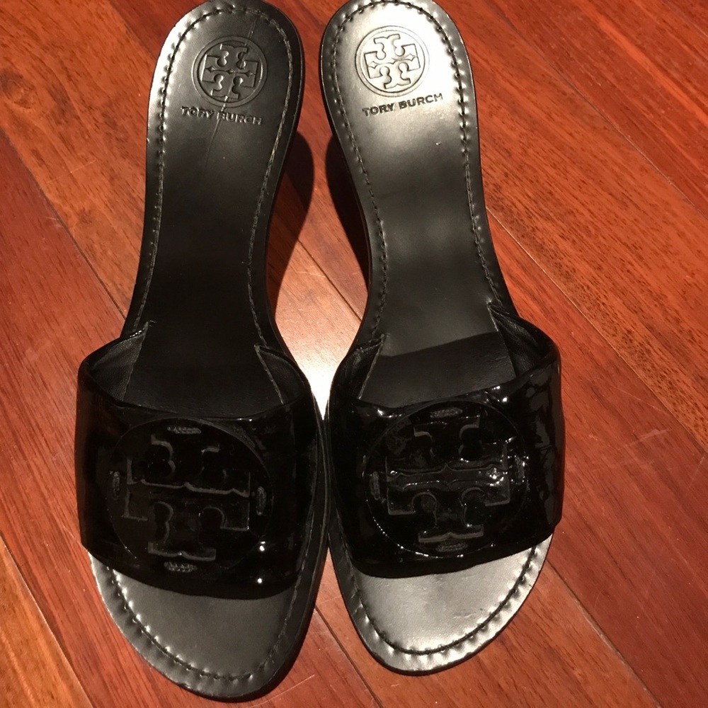 Tory Burch slides