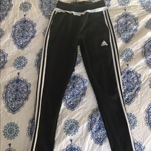 adidas soccer pants unisex