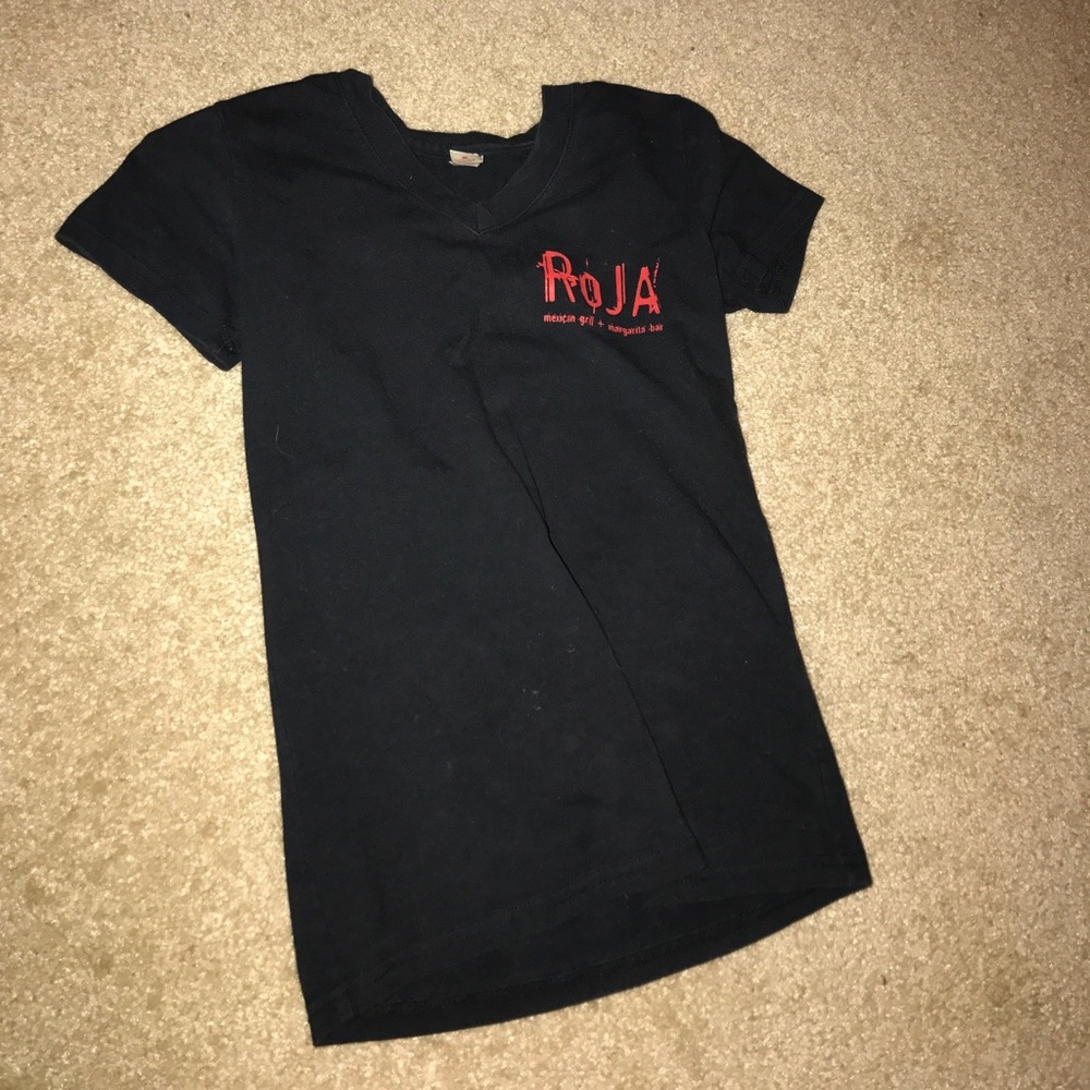 Short sleeve shirt