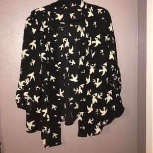 Forever 21 Plus, Dove Cardigan. Size XL