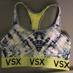 Victoria's Secret sports bra VSX SPORT