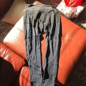 Lululemon wunderunder size 8