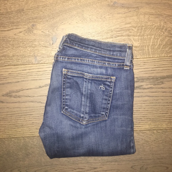 rag & bone Denim - Rag & Bone skinny jeans
