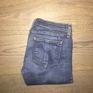 Rag & Bone skinny jeans