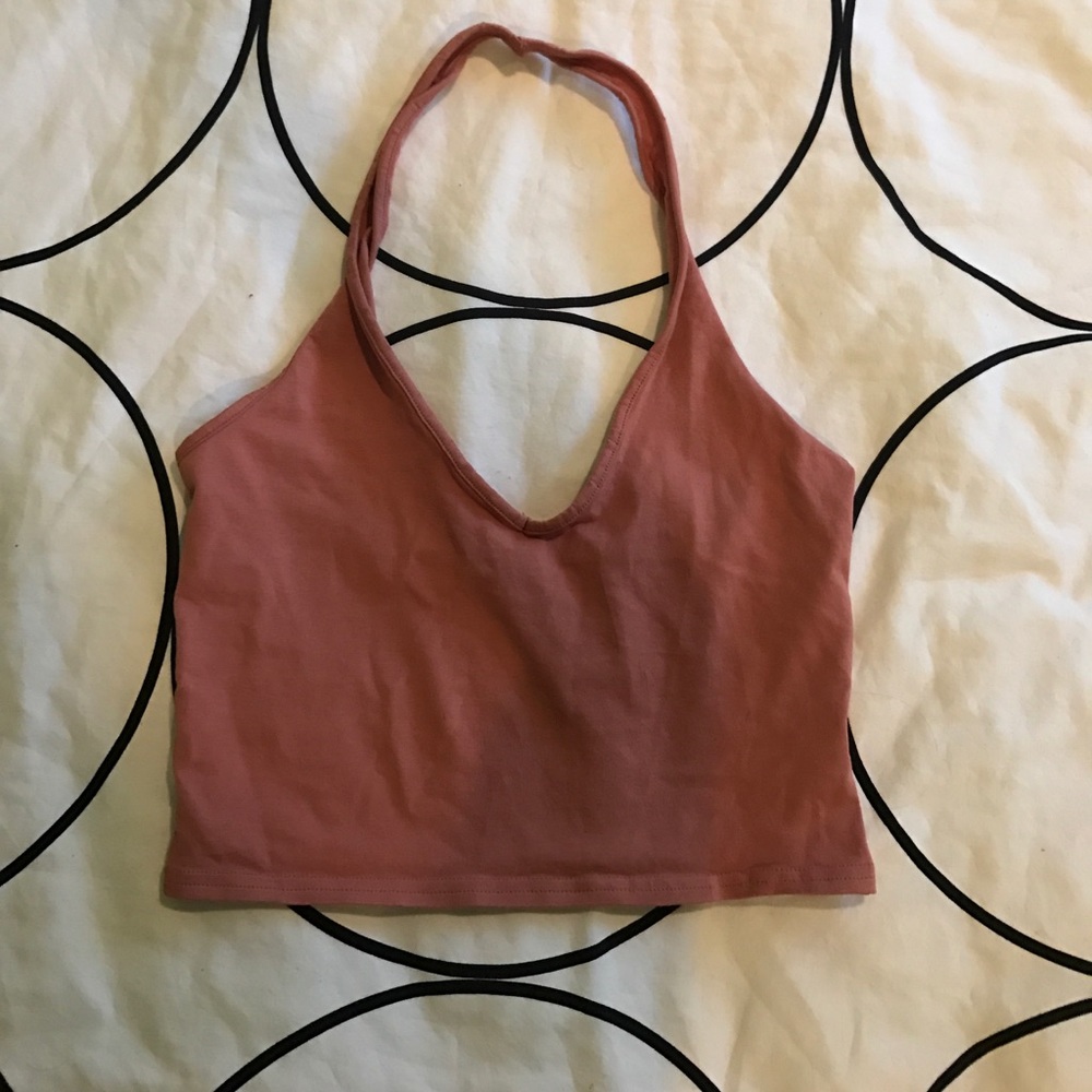Express halter top