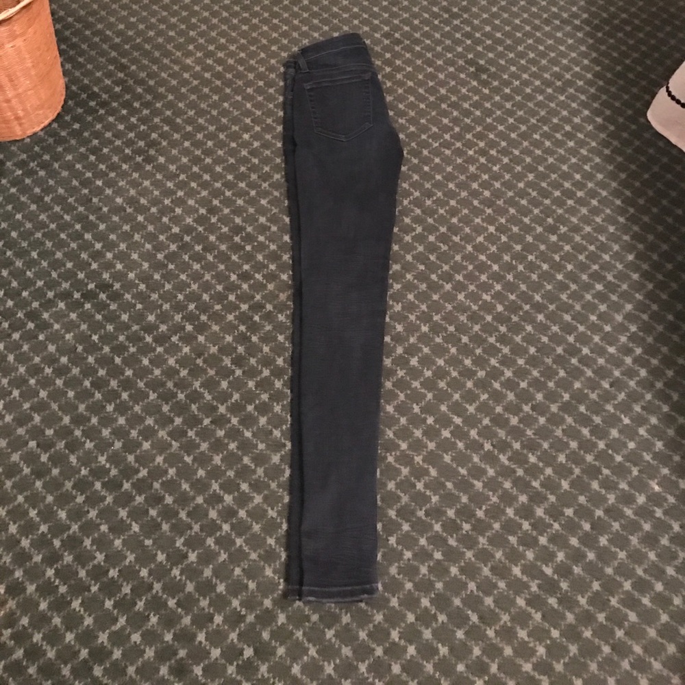 Joe's dark denim skinny jeans size 26