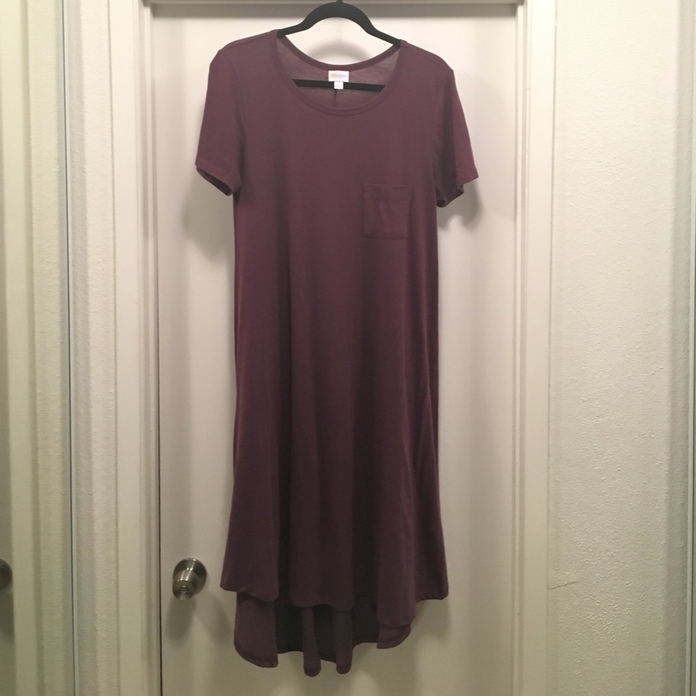 Lularoe Carly Swing dress
