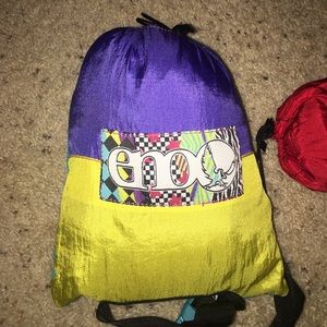 Double Nest Eno & Slap Straps