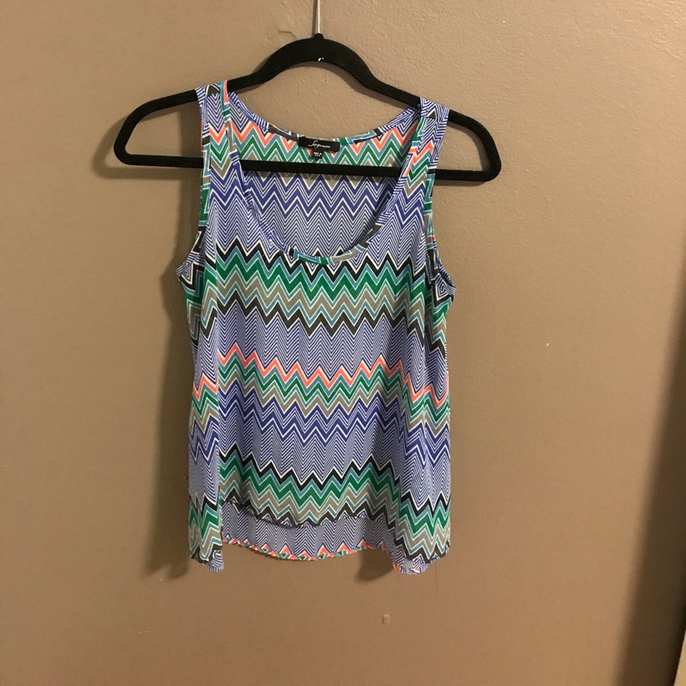 Summer Tank by Soprano