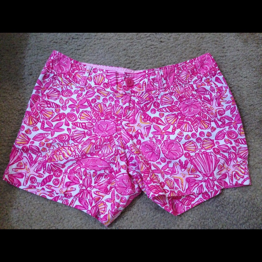 Pink Sailor's Valentine Callahan